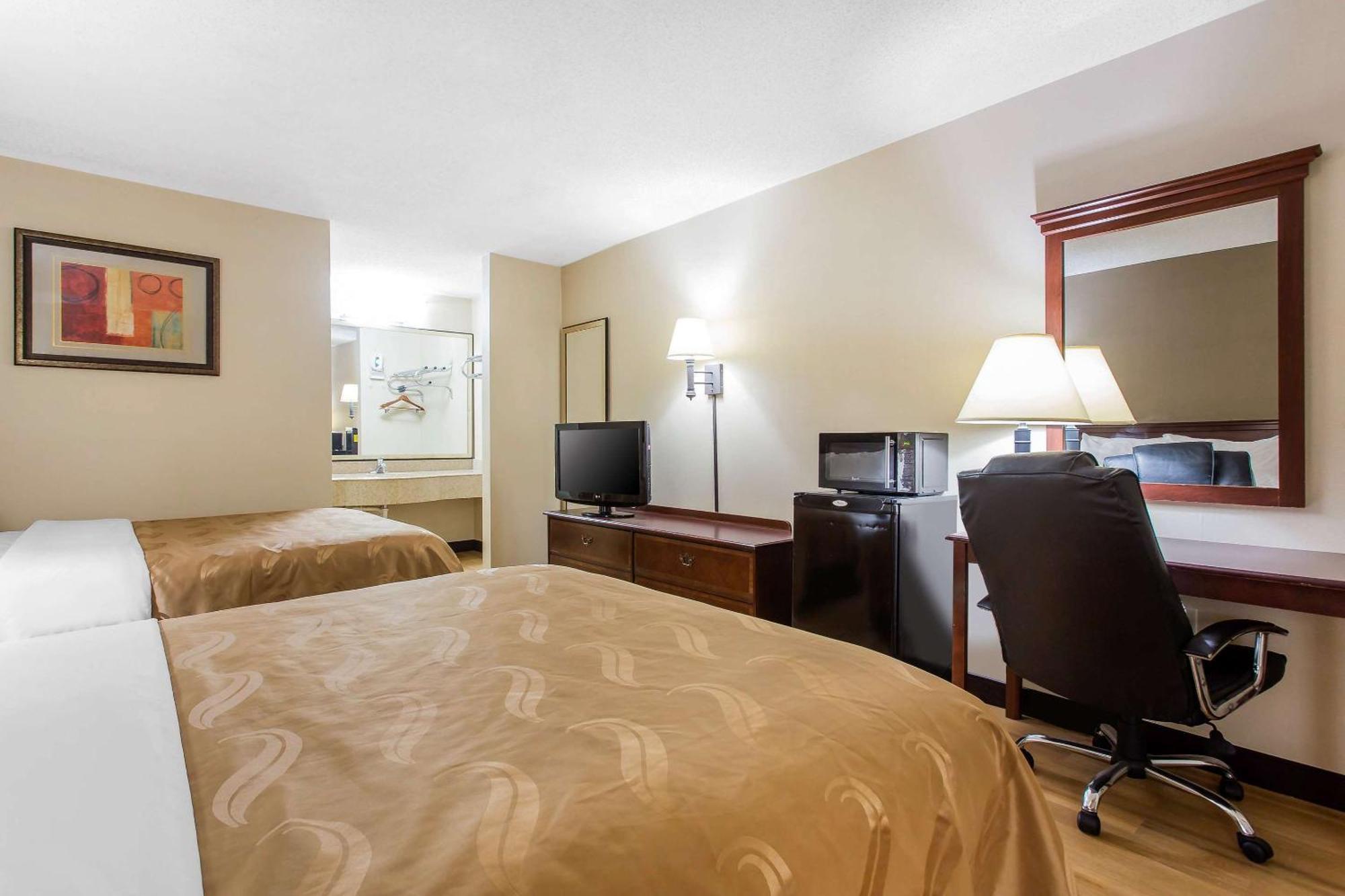 Quality Inn Mount Airy Mayberry Exterior foto
