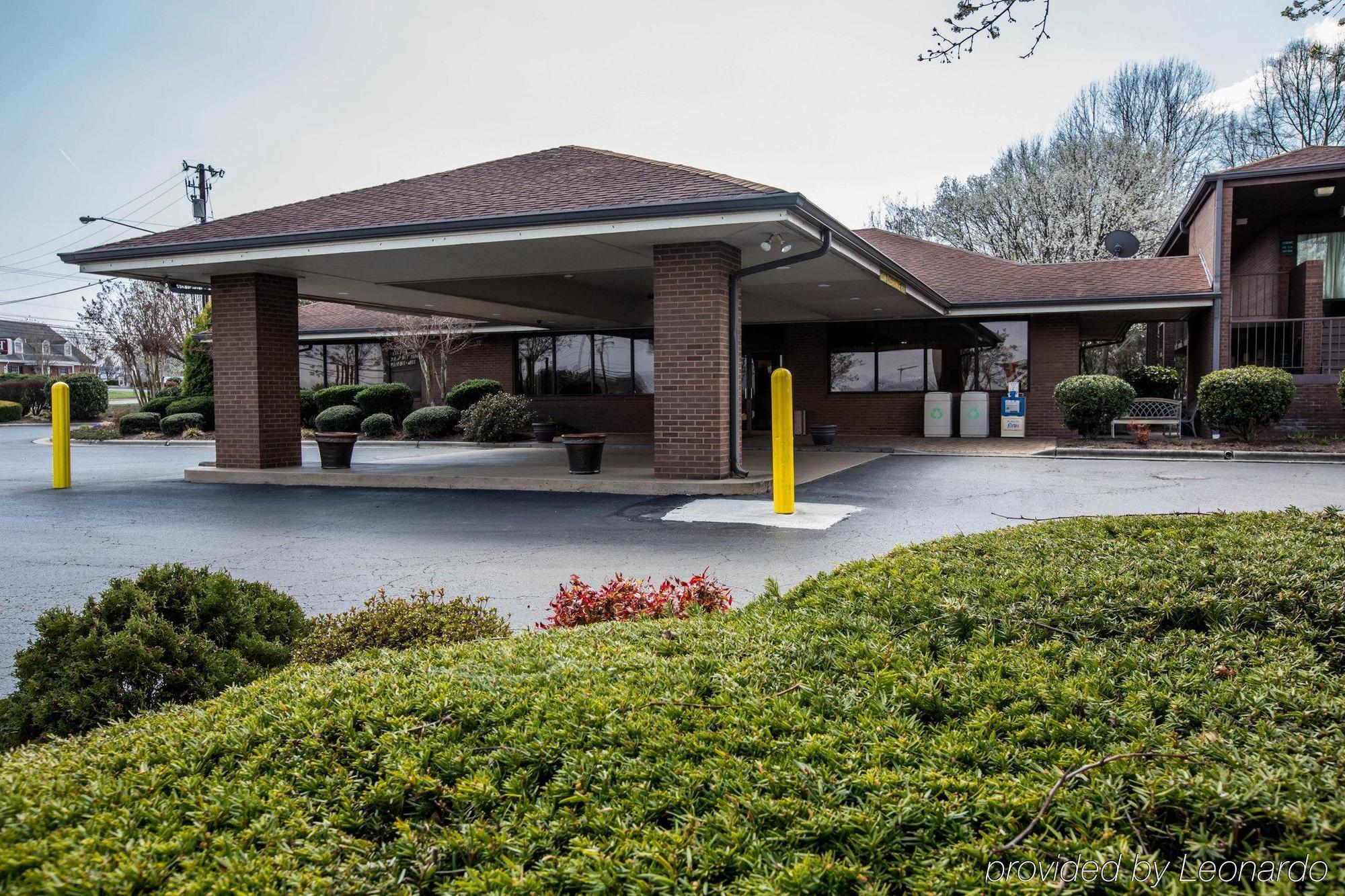 Quality Inn Mount Airy Mayberry Exterior foto